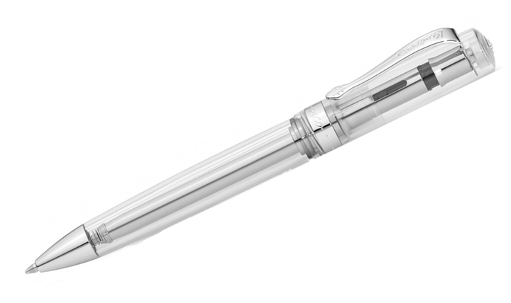 Kaweco Student Ballpoint Pen Transparent