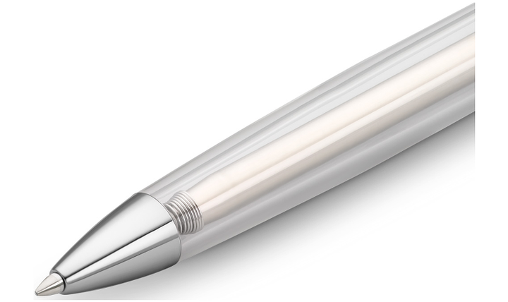 Kaweco Student Ballpoint Pen Transparent