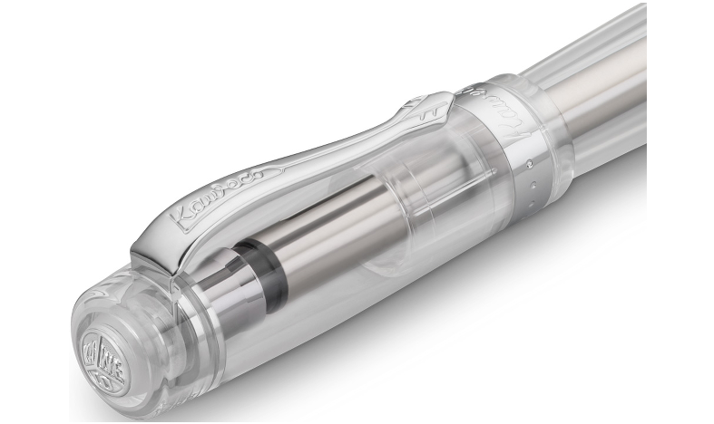 Kaweco Student Ballpoint Pen Transparent