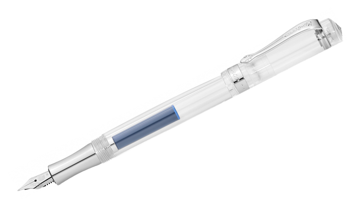 Kaweco Student Fountain Pen Transparent