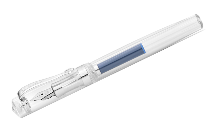 Kaweco Student Fountain Pen Transparent