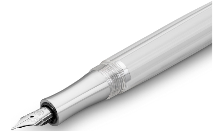 Kaweco Student Fountain Pen Transparent