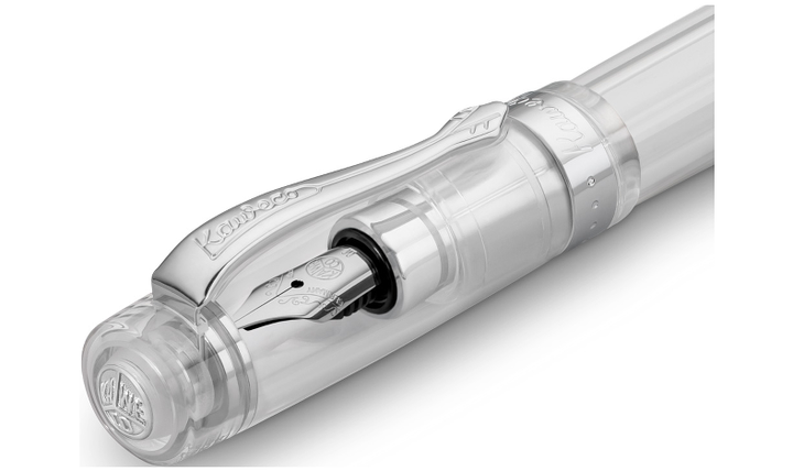 Kaweco Student Fountain Pen Transparent