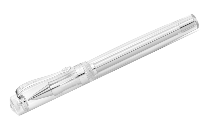 Kaweco Student Rollerball Pen Transparent