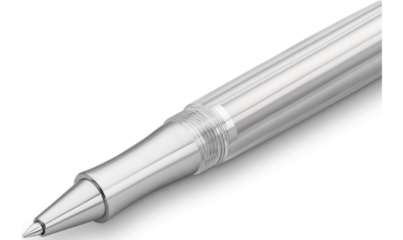 Kaweco Student Rollerball Pen Transparent