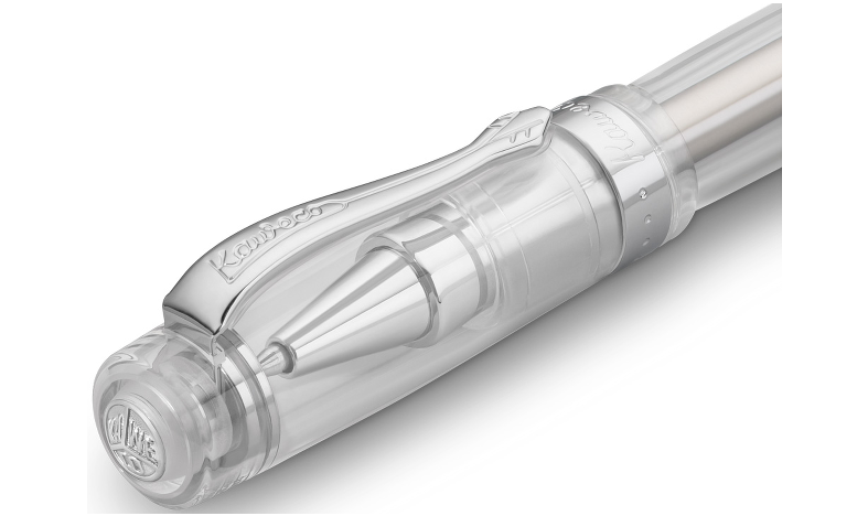 Kaweco Student Rollerball Pen Transparent