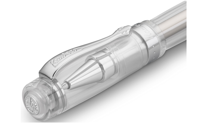 Kaweco Student Rollerball Pen Transparent