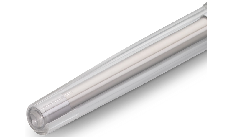 Kaweco Student Rollerball Pen Transparent