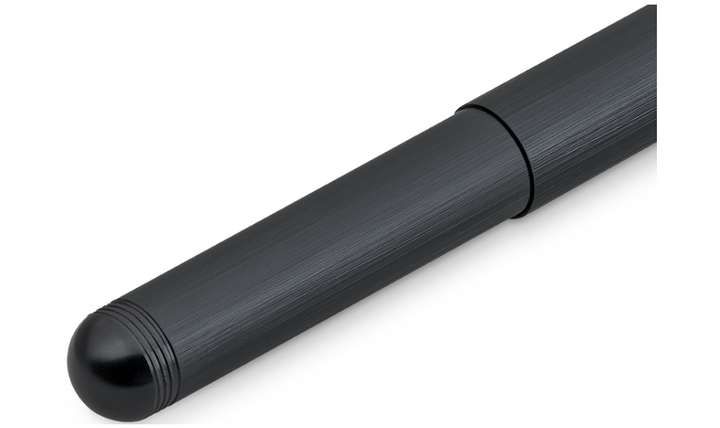 Kaweco Supra Fountain Pen Black