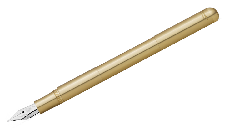 Kaweco Supra Fountain Pen Brass