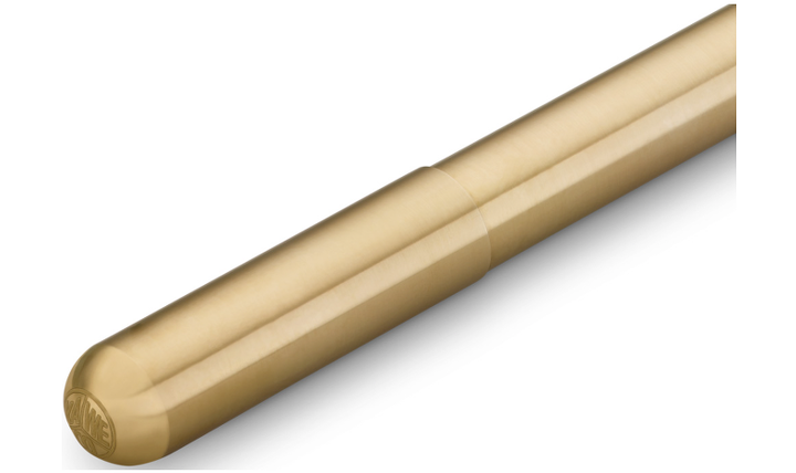 Kaweco Supra Fountain Pen Brass