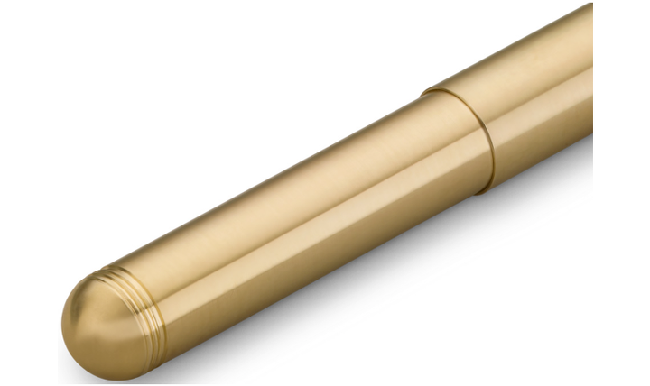 Kaweco Supra Fountain Pen Brass