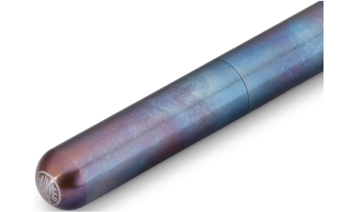 Kaweco Supra Fountain Pen Fireblue