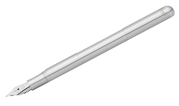 Kaweco Supra Fountain Pen Stainless Steel