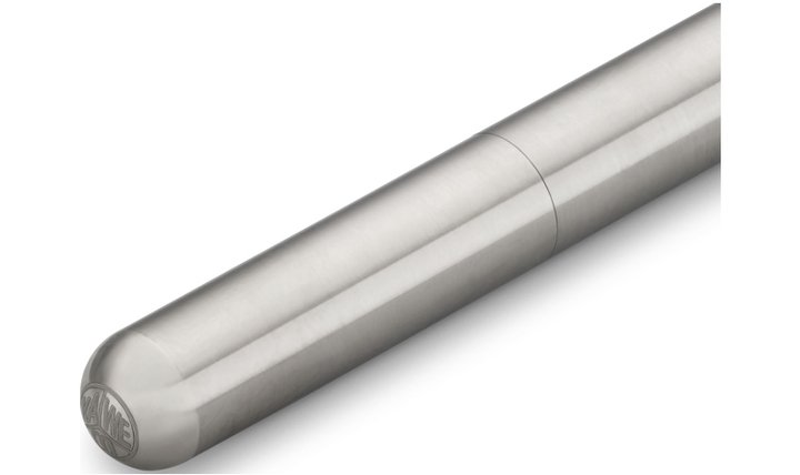 Kaweco Supra Fountain Pen Stainless Steel