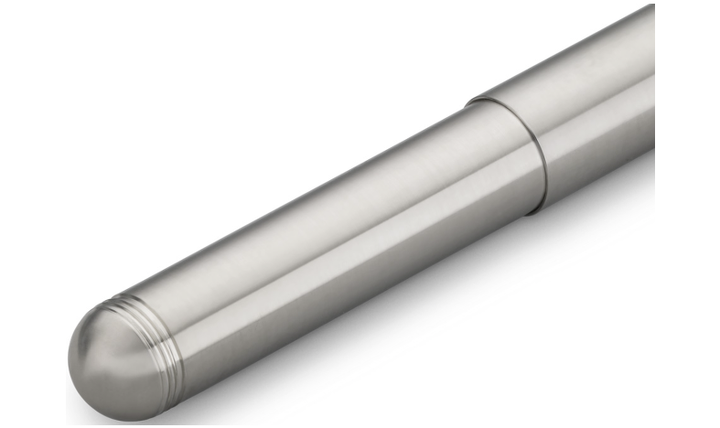 Kaweco Supra Fountain Pen Stainless Steel