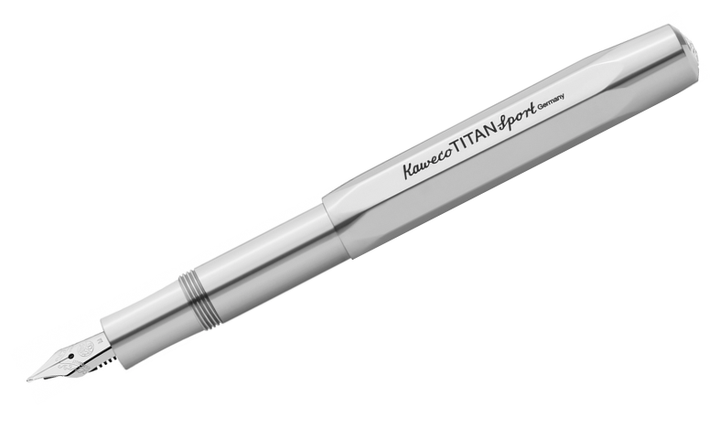 Kaweco Titan Sport Fountain Pen