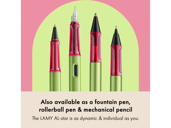 LAMY AL-star Ballpoint Pen – Disco Special Edition