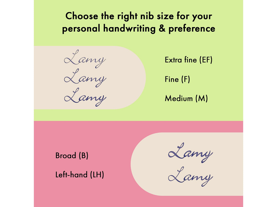 LAMY AL-star Fountain Pen – Disco Special Edition