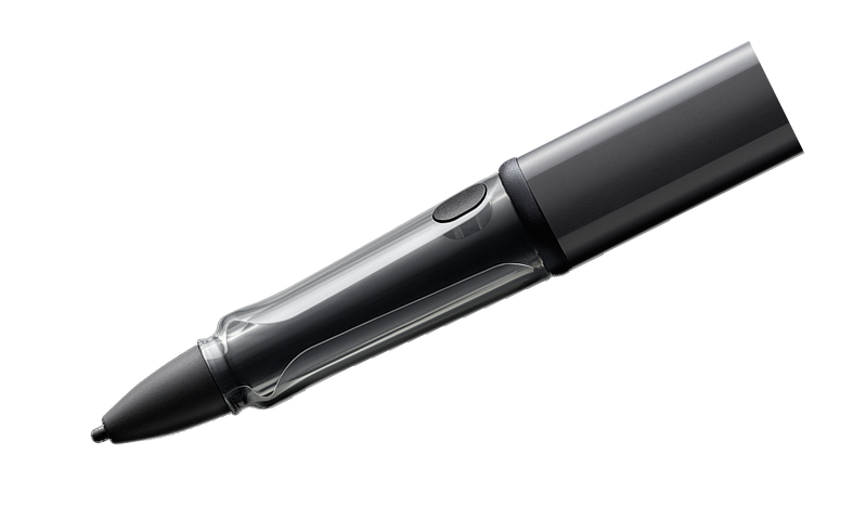 LAMY AL-star EMR Digital Pen with PC/EL tip