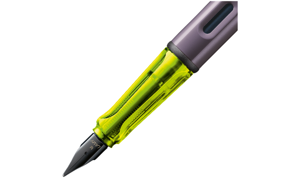 LAMY AL-star Fountain Pen Aubergine Special Edition