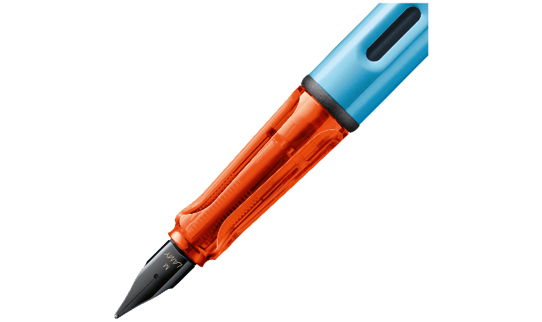 LAMY AL-star Fountain Pen Denim Special Edition