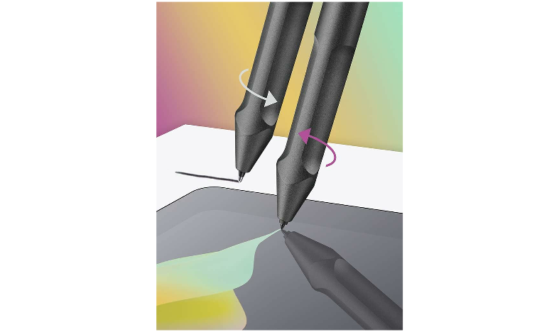 LAMY Safari EMR Twin Pen POM Tip