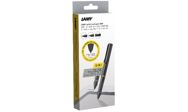 LAMY Safari EMR Twin Pen POM Tip