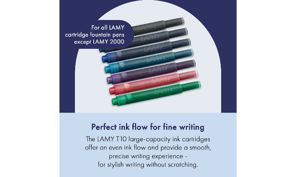 LAMY T10 Ink Cartridge Refill