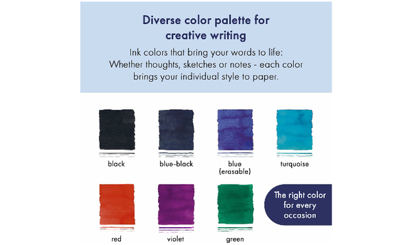 LAMY T10 Ink Cartridge Refill