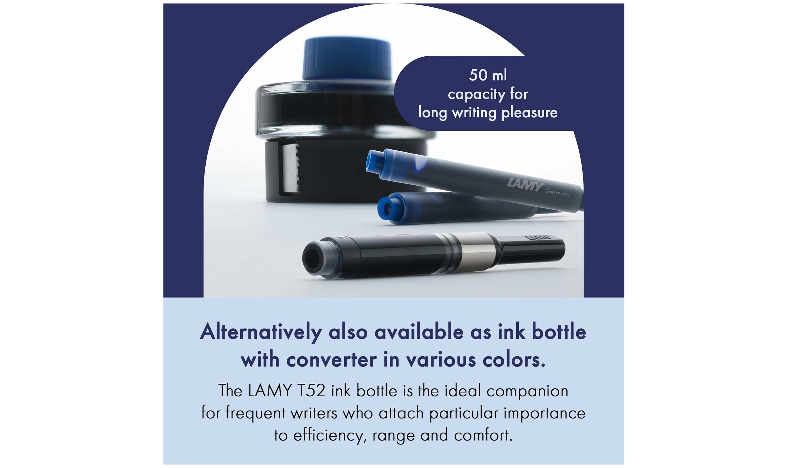 LAMY T10 Ink Cartridge Refill