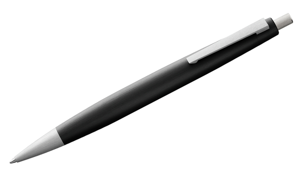 LAMY 2000 Ballpoint Pen - Gift Boxed - with FREE LAMY Drawstring Bag