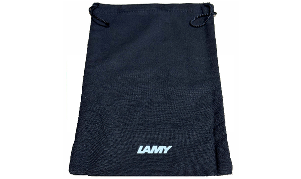 LAMY studio Ballpoint Pen Black - Gift Boxed - with FREE LAMY Drawstring Bag
