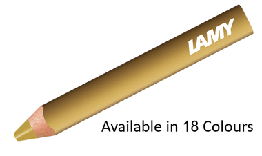 LAMY 3plus Coloured Pencil