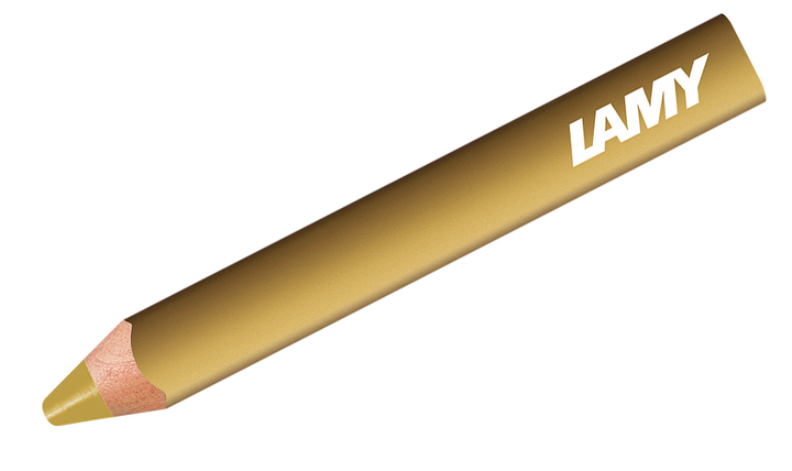LAMY 3plus Coloured Pencil