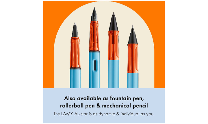 LAMY AL-star Ballpoint Pen Denim Special Edition