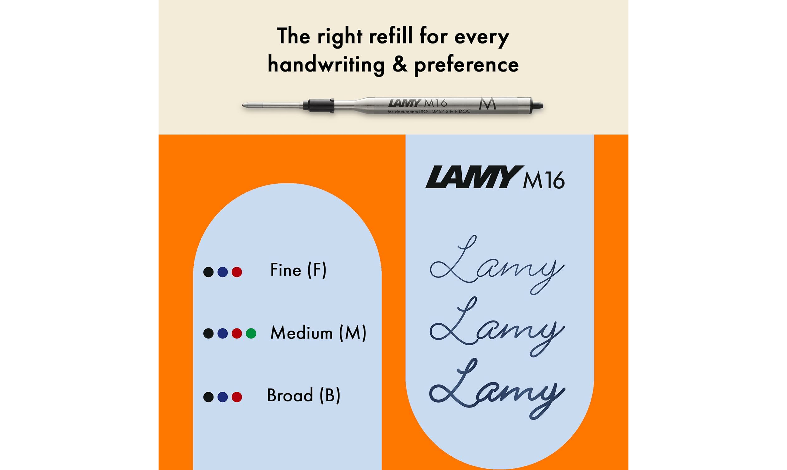 LAMY AL-star Ballpoint Pen Denim Special Edition