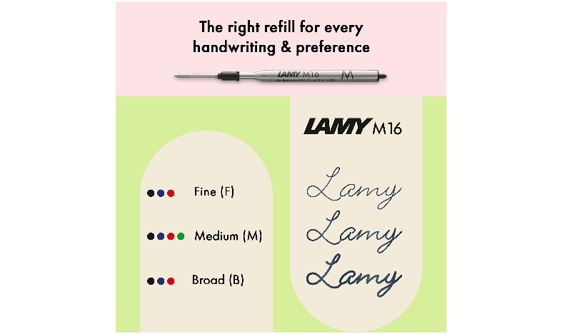 LAMY AL-star Ballpoint Pen Flamingo Special Edition