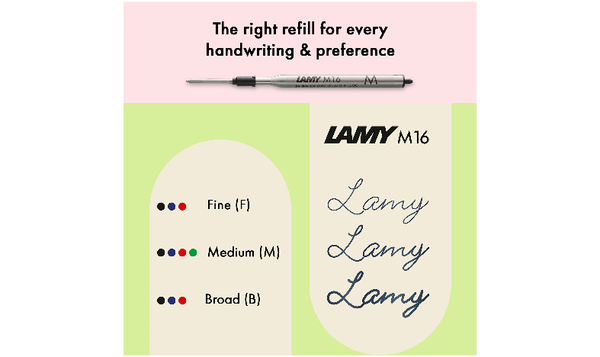 LAMY AL-star Ballpoint Pen Flamingo Special Edition