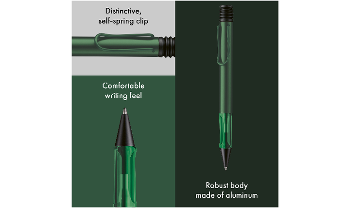 LAMY AL-star Ballpoint Pen - Pine