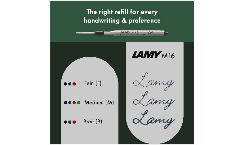 LAMY AL-star Ballpoint Pen - Pine