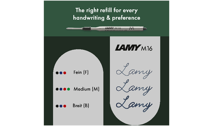 LAMY AL-star Ballpoint Pen - Pine