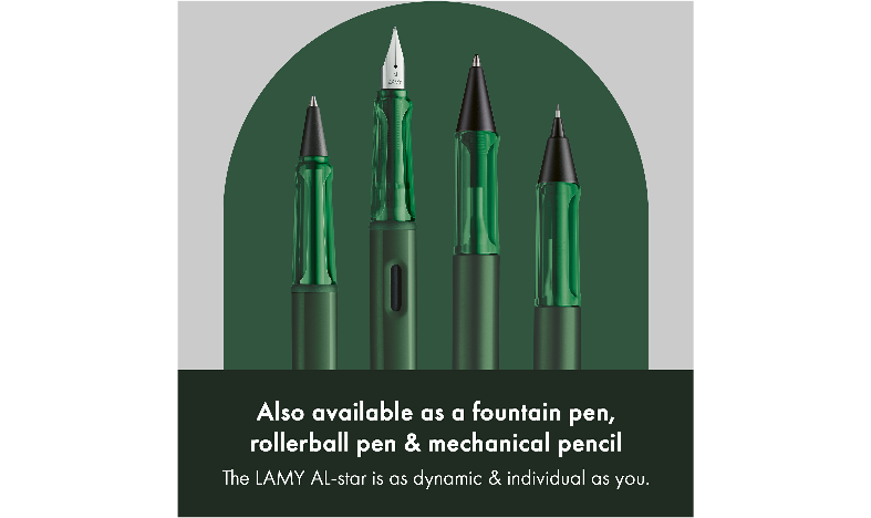 LAMY AL-star Ballpoint Pen - Pine