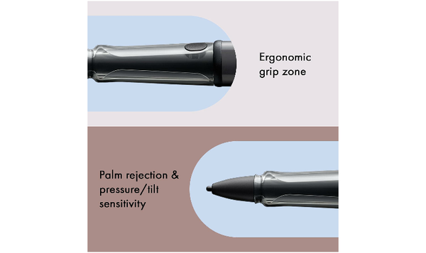 LAMY AL-star EMR Digital Pen with PC/EL tip