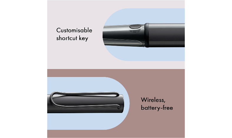 LAMY AL-star EMR Digital Pen with POM Tip