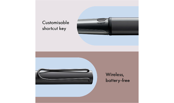 LAMY AL-star EMR Digital Pen with POM Tip