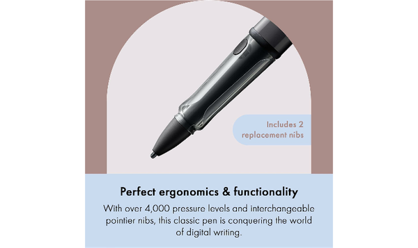 LAMY AL-star EMR Digital Pen with POM Tip