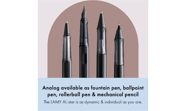 LAMY AL-star EMR Digital Pen with POM Tip