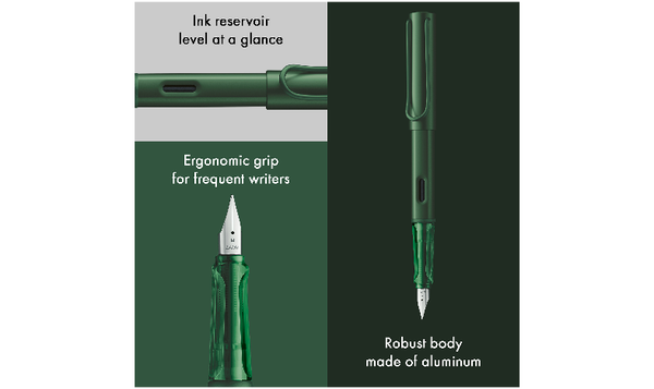 LAMY AL-star Fountain Pen Pine Special Edition
