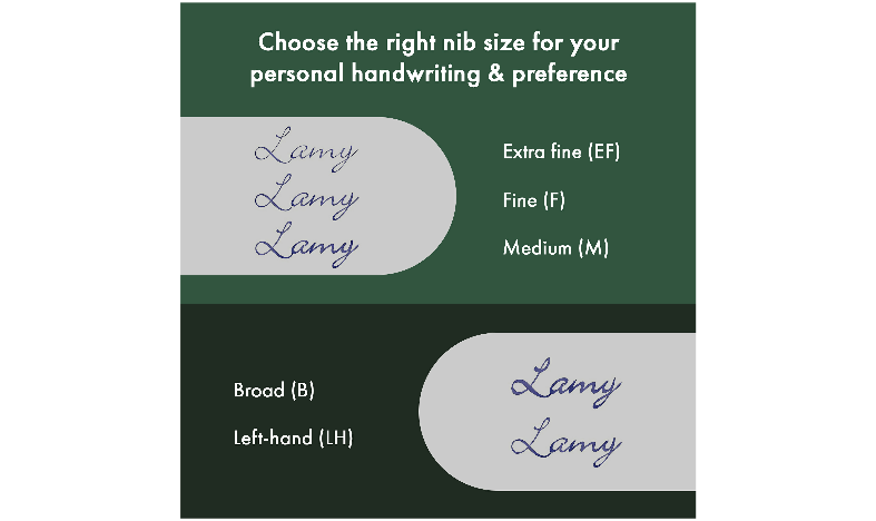LAMY AL-star Fountain Pen Pine Special Edition